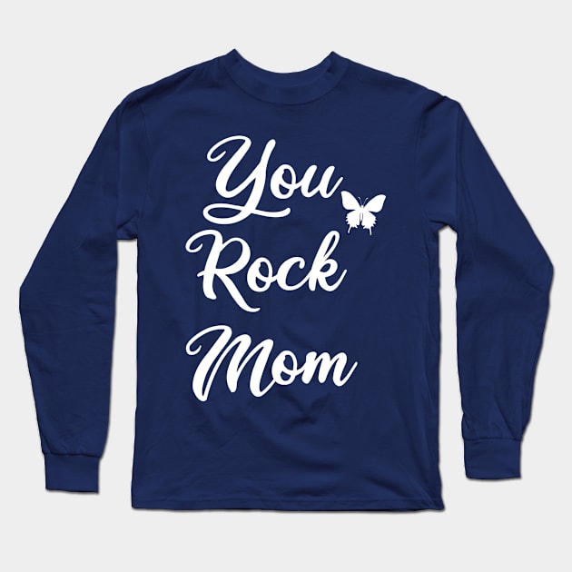 Mothers Day Long Sleeve T-Shirt by zeevana